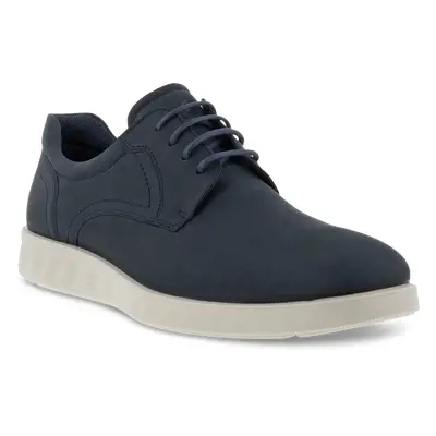 ECCO S Lite Hybrid - Derbies en nubuck pour homme - Bleu marine - Size: 39 (UK 6)