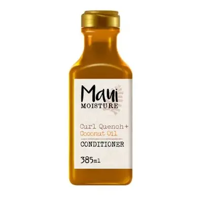 Maui Coconut Oil Pelo Rizado Acondicionador 385ml