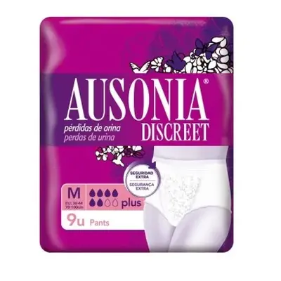 Ausonia Discreet Boutique Plus Tm Pants 9 Un