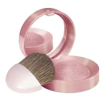 Bourjois Little Round Pot Blusher Powder Nº 095-Rose De Jaspe 2,5G