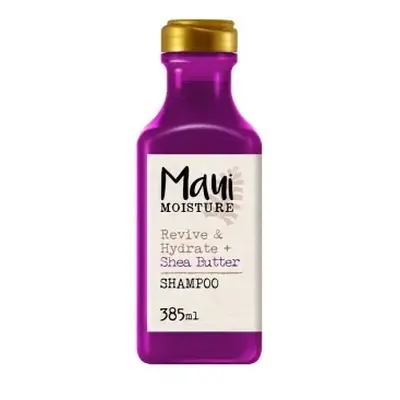 Maui Shea Butter Revive Dry Hair Shampoo 385ml