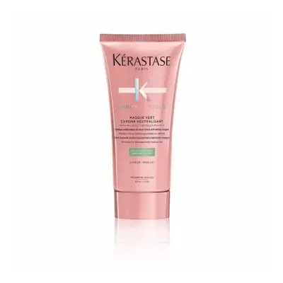 Kérastase Chroma Absolu Masque Vert Chroma Neutralisant 150ml