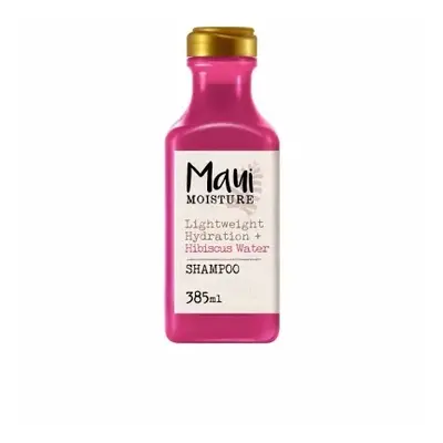 Maui Hibiscus Lightweight Hair Shampoo 385ml