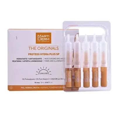 Martiderm The Originals Proteos Hydra Plus Sp Ampoules 30 X 2ml