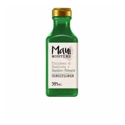 Maui Bamboo Fibers Restore Hair Conditioner 385ml