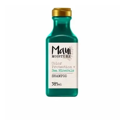 Maui Sea Minerals Color Protection Hair Shampoo 385ml