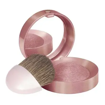 Bourjois Little Round Pot Blusher Powder Nº 015-Rose Eclat 2,5G