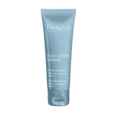 Thalgo Source Marine Cold Cream Masque SOS Apaisant 50ml