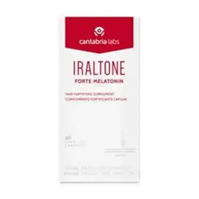 Iraltone Forte Melatonin Cápsulas 60 Un