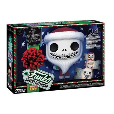 Calendrier de l Avent Funko Pop The Nightmare Before Christmas - Neuf