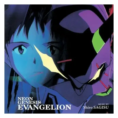 Neon Genesis Evangelion Vinyle - 2LP - Neuf