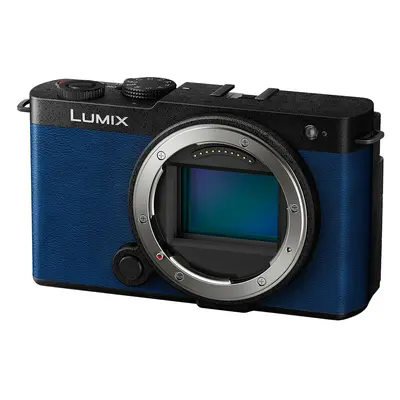 Panasonic Lumix S9 Appareil-photo compact 24,2 MP CMOS 12000 x 8000 pixels Bleu - Neuf