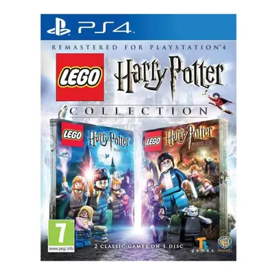 Lego Harry Potter Collection - Années 1 à 7 - PS4 - Neuf