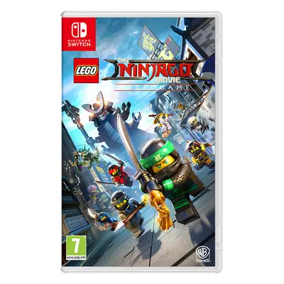 Nintendo The LEGO NINJAGO Movie Videogame Standard Nintendo Switch - Neuf