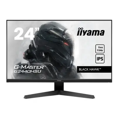 Iiyama G-MASTER G2440HSU-B1 LED display 60,5 cm (23.8 ) 1920 x 1080 pixels Full HD Noir - Neuf