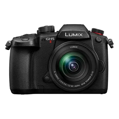 Panasonic Lumix GH5M2 + FS12060 Kit d'appareil-photo SLR 20,33 MP Live MOS 5184 x 3888 pixels No