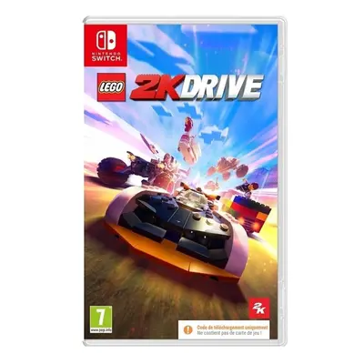 LEGO 2K Drive (SWITCH) - Neuf