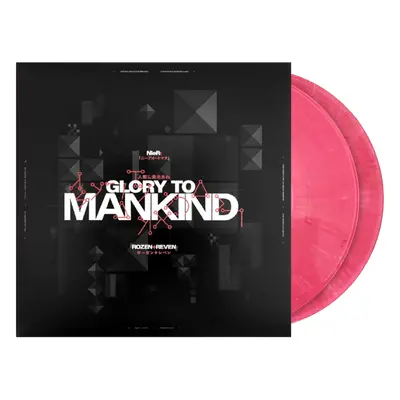 NieR: Glory to Mankind - ROZEN + REVEN Vinyle - 2LP - Neuf