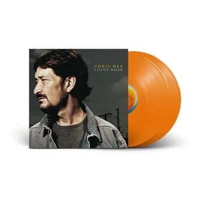 Stony Road Vinyle Orange - Neuf