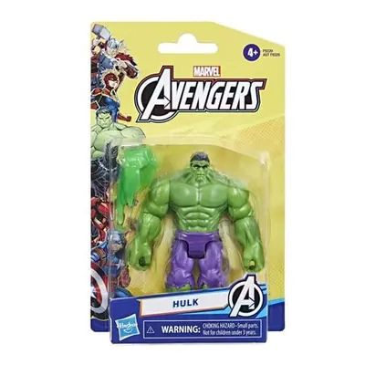 Figurine Avengers Marvel Deluxe Epic Hero Series 10 cm Modèle aléatoire - Neuf