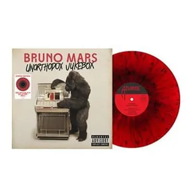 Unorthodox Jukebox Édition Limitée Vinyle Rouge et Noir - Neuf