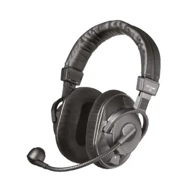 Beyerdynamic DT290-80-MKII - Combiné micro/casque 80 Ohms - Neuf