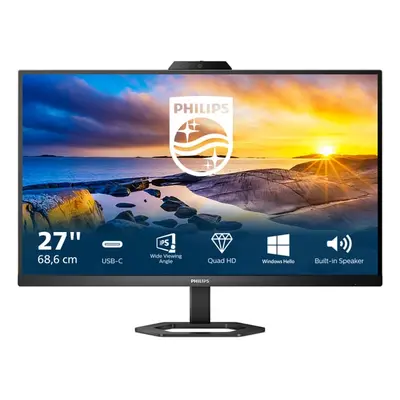 Philips 5000 series 27E1N5600HE/00 écran plat de PC 68,6 cm (27 ) 2560 x 1440 pixels Quad HD LCD