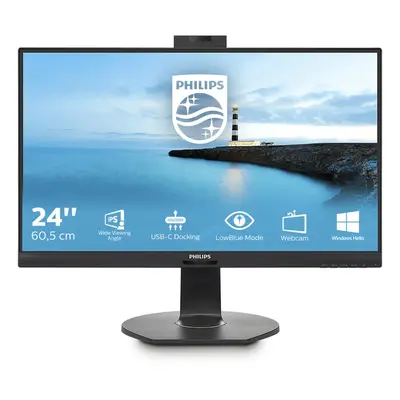 Philips B Line 241B7QUBHEB/00 LED display 60,5 cm (23.8 ) 1920 x 1080 pixels Full HD Noir - Neuf