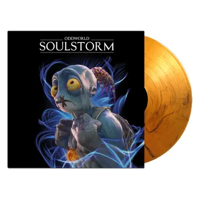 Oddworld: Soulstorm (Original Soundtrack) Vinyle - 1LP - Neuf