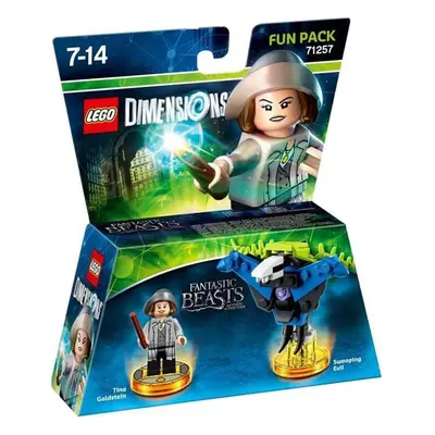 LEGO Dimensions Pack Héros Les Animaux Fantastiques - Neuf