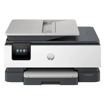 HP OfficeJet Pro 8124e - Imprimante tout-en-un – Jet d'encre couleur avec 3 mois d'Instant Ink i