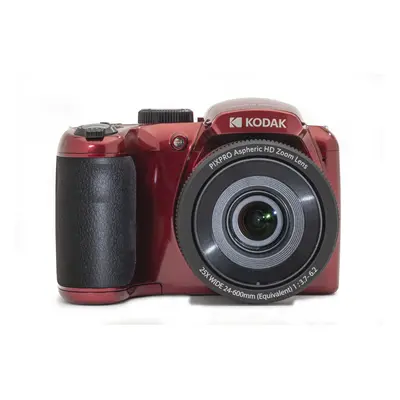 Kodak PIXPRO AZ255 1/2.3 Appareil-photo compact 16,35 MP BSI CMOS 4608 x 3456 pixels Rouge - Neu