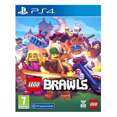 LEGO BRAWLS Jeu PS4 - Neuf