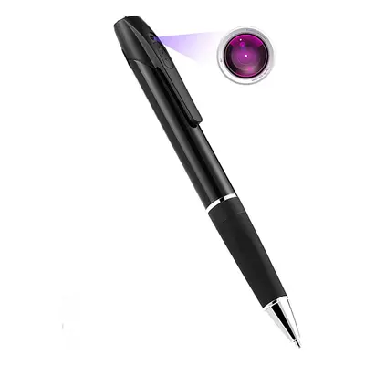 Stylo Caméra Espion Full HD 1080P 30FPS Surveillance Vidéo et Audio Intégré YONIS - Neuf