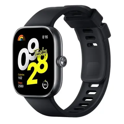 Redmi Watch 4 - montre de sport 5 cm (1.97 ) AMOLED Numérique 450 x 390 pixels Écran tactile, No