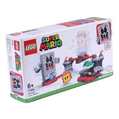 LEGO Super Mario Whomps Lava Trouble Expansion Set (71364) - Neuf