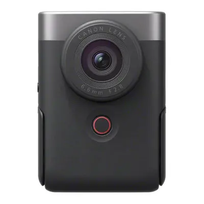 Canon PowerShot V10 Vlogging Kit 1 Appareil-photo compact 20 MP CMOS 5472 x 3648 pixels Argent -