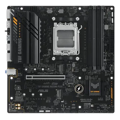 ASUS TUF GAMING A620M-PLUS AMD A620 Emplacement AM5 micro ATX - Neuf