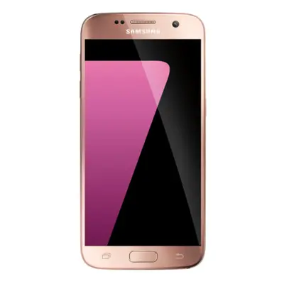 Galaxy S7 32 Go, Rose doré, débloqué - Excellent état