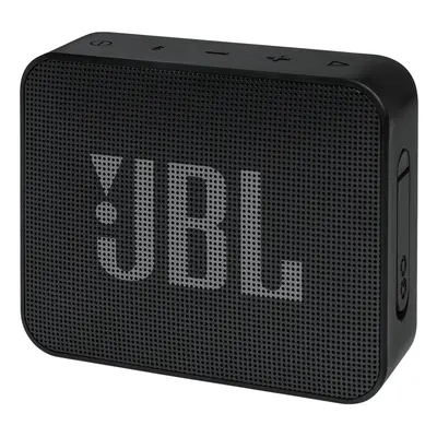 JBL GO Essential petite enceinte Bluetooth – Haut-parleur portable étanche pour les déplacements