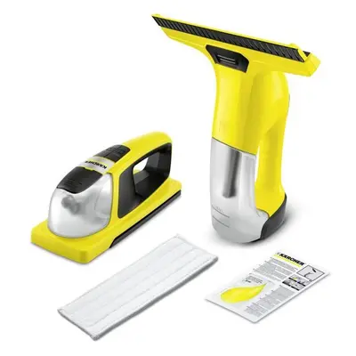 KARCHER Nettoyeurs de vitres WV 6 Plus + Vibrapad KV 4 - Neuf