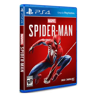 Sony Marvel's Spider-Man Standard PlayStation 4 - Neuf