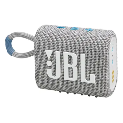 JBL Go 3 Eco Enceinte portable stéréo Bleu, Blanc 4,2 W - Neuf