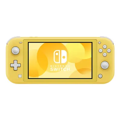 Switch Lite 32 Go - Console de jeux portables 14 cm (5.5 ) Écran tactile Wifi, Jaune - Bon état