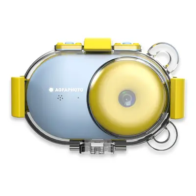 AgfaPhoto ARKCWBL appareil photo numérique 1 Appareil-photo compact 16 MP CMOS Bleu, Jaune - Neu