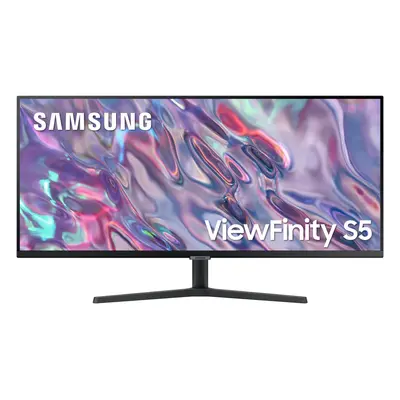 Samsung S50GC LED display 86,4 cm (34 ) 3440 x 1440 pixels UltraWide Quad HD Noir - Neuf