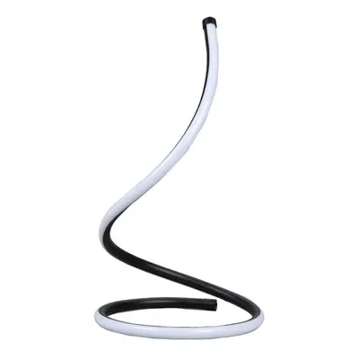 Lampe de Table Curve Noir - Neuf