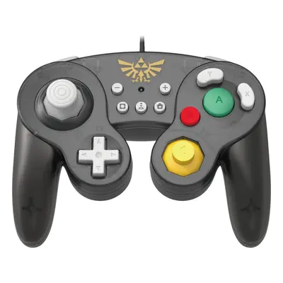 Hori NSW-108U accessoire de jeux vidéo Noir USB Manette de jeu Analogique Nintendo Switch - Neuf