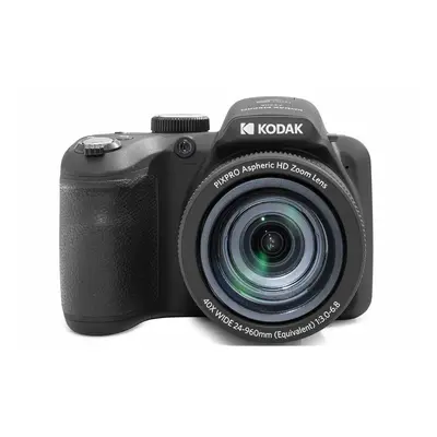 Kodak Astro Zoom AZ405 1/2.3 Appareil photo Bridge 20,68 MP BSI CMOS 5184 x 3888 pixels Noir - E