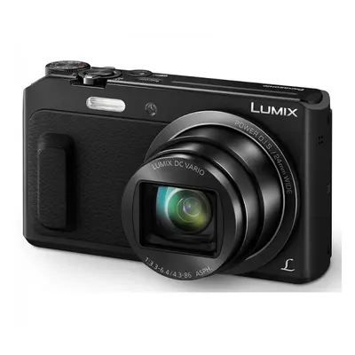 Panasonic Lumix DMC-TZ57 1/2.33 Appareil-photo compact 16 MP MOS 4608 x 3456 pixels Noir - Neuf